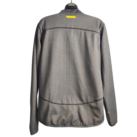 Authentic Iowa Hawkeye Men's Gray Pullover Sweatshirt Size XL - Picture 2 of 6